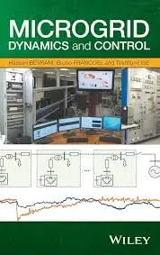 Cover of Microgrid Dynamics and Control