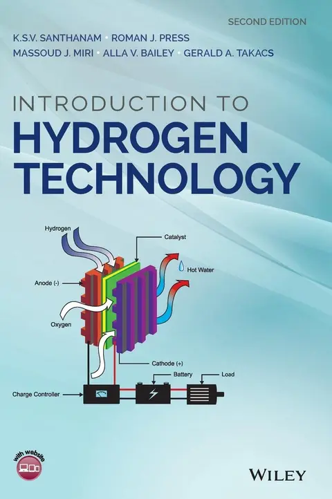 Cover of Introduction to Hydrogen Technology