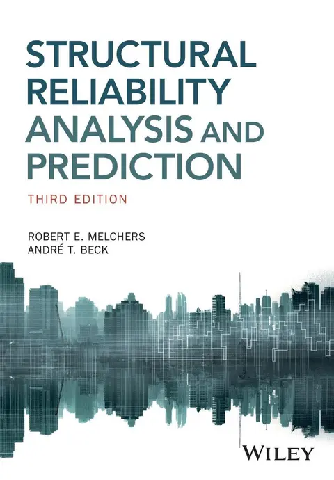 Cover of Structural Reliability Analysis and Prediction