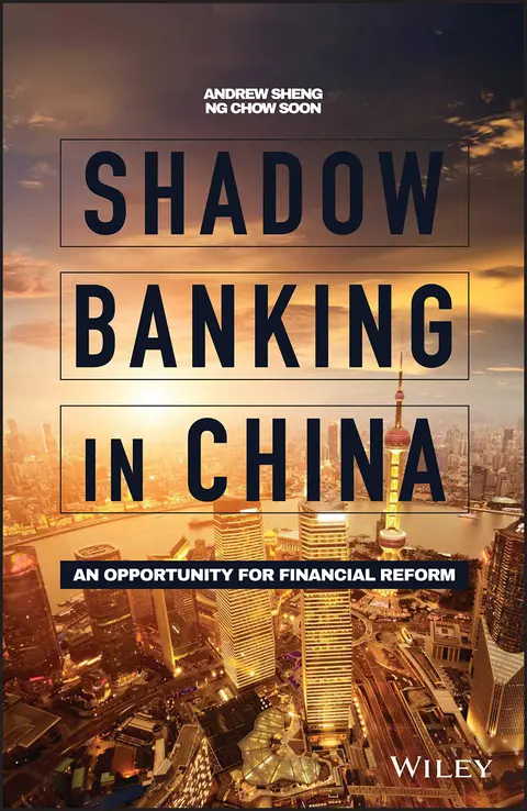 Cover of Shadow Banking in China