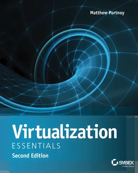 Cover of Virtualization Essentials