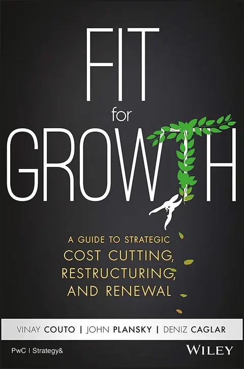 Cover of Fit for Growth