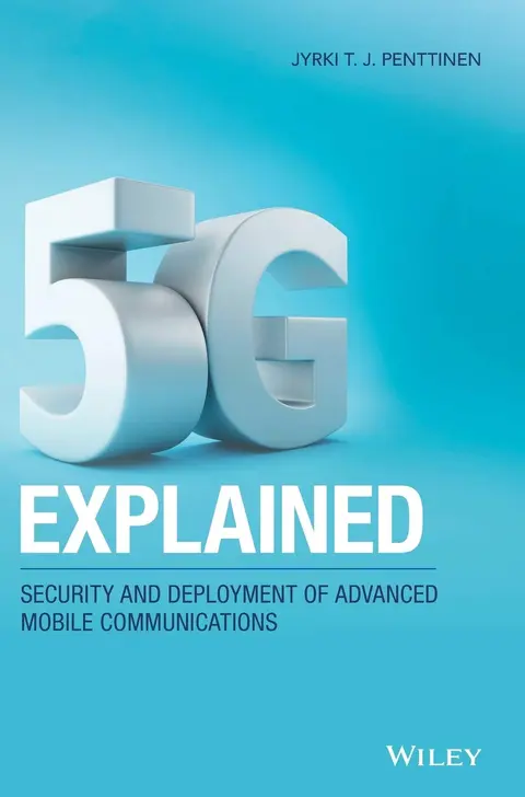 Cover of 5G Explained