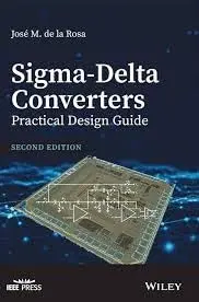 Cover of Sigma-Delta Converters - Theory, Practical Design Guide and Application Examples