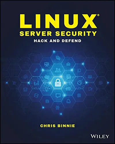 Cover of Linux Server Security