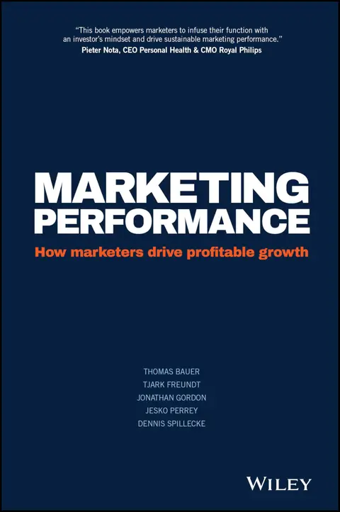 Cover of Marketing Performance