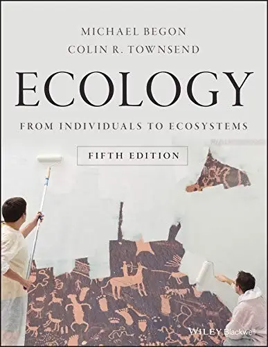 Cover of Ecology
