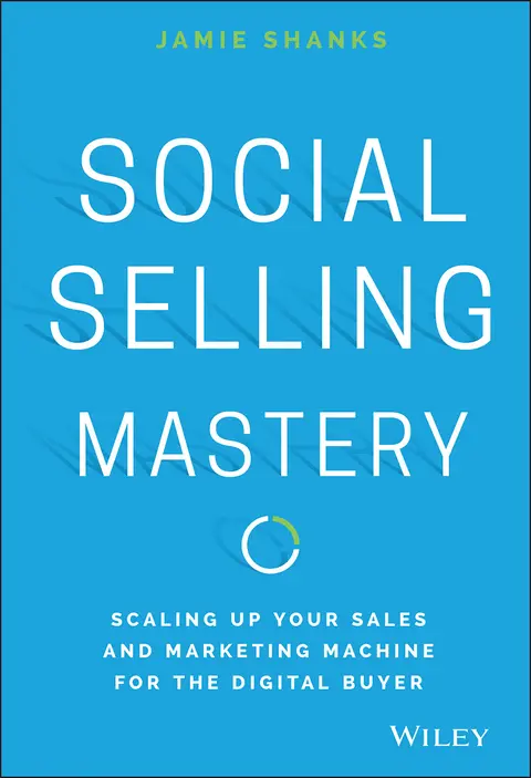 Cover of Social Selling Mastery