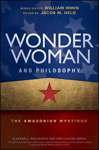 Cover of Wonder Woman and Philosophy