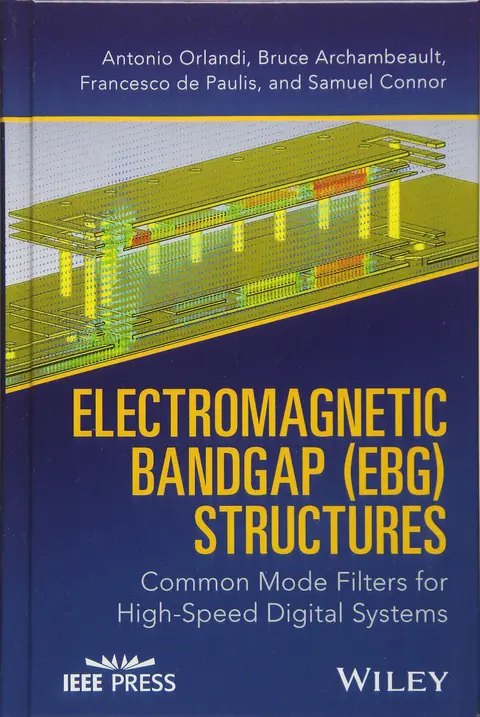 Cover of Electromagnetic Bandgap (EBG) Structures