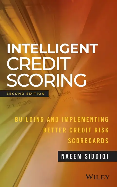 Cover of Intelligent Credit Scoring