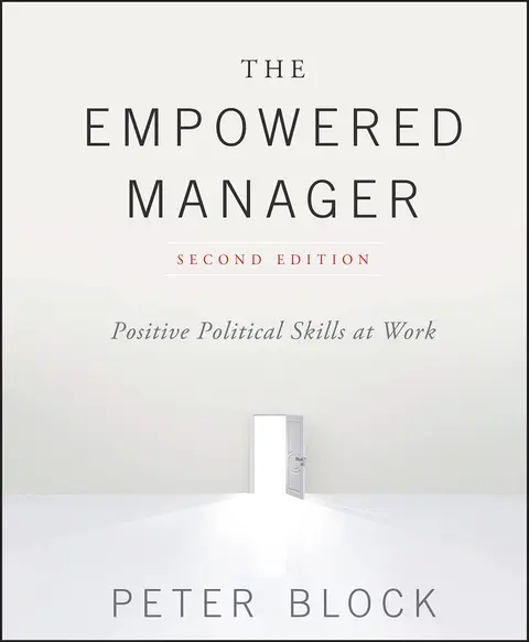 Cover of Empowered Manager