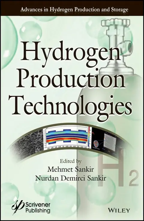 Cover of Hydrogen Production Technologies