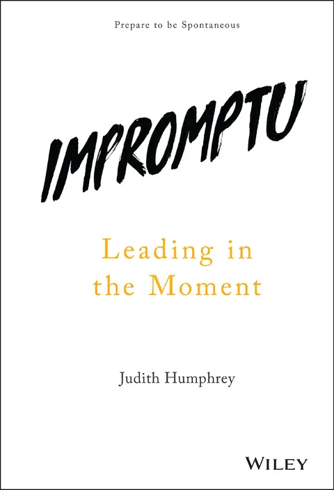 Cover of Impromptu