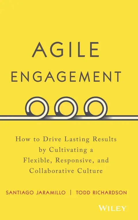 Cover of Agile Engagement