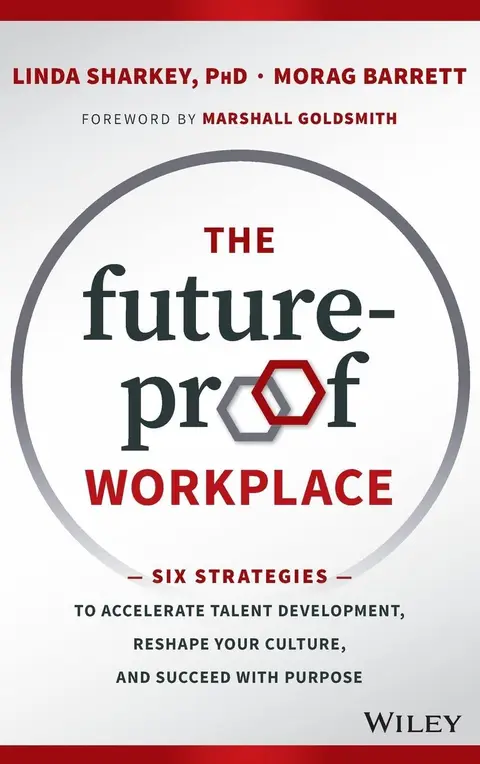 Cover of The Future-Proof Workplace