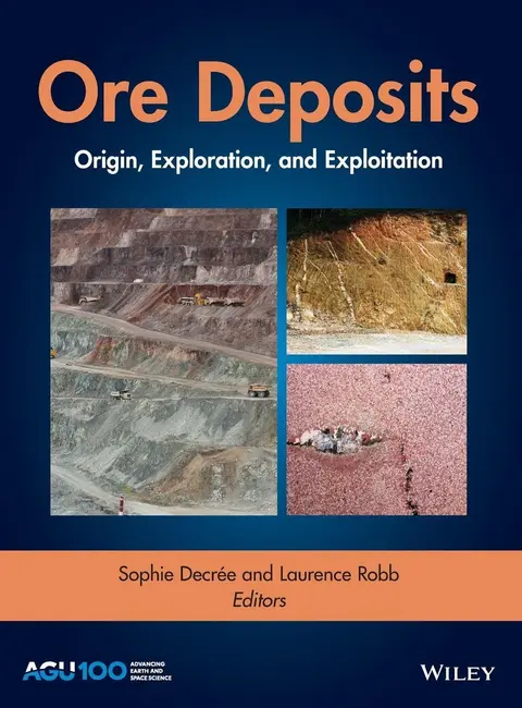 Cover of Ore Deposits