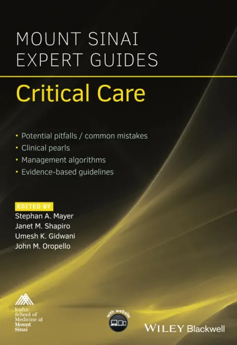 Cover of Mount Sinai Expert Guides