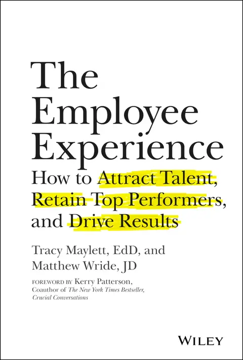 Cover of The Employee Experience