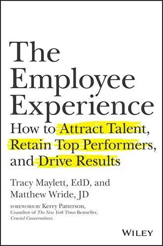 Cover of The Employee Experience