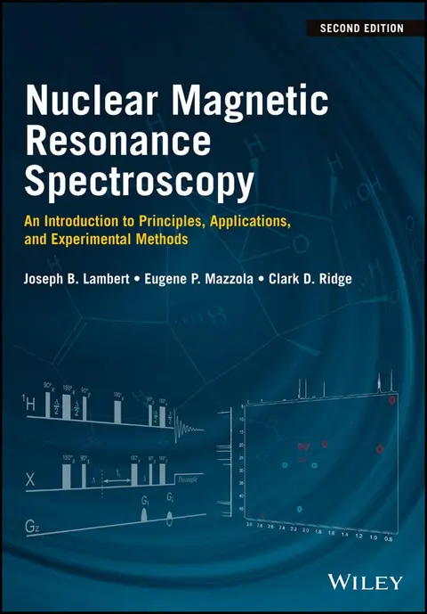 Cover of Nuclear Magnetic Resonance Spectroscopy