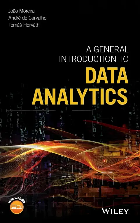 Cover of A General Introduction to Data Analytics