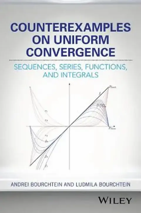 Cover of Counterexamples on Uniform Convergence