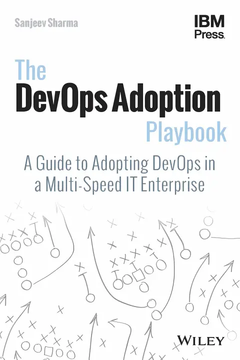 Cover of The DevOps Adoption Playbook