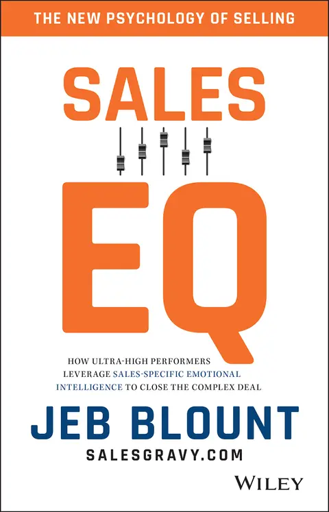 Cover of Sales EQ