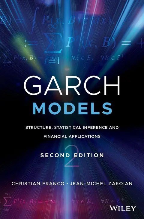 Cover of GARCH Models