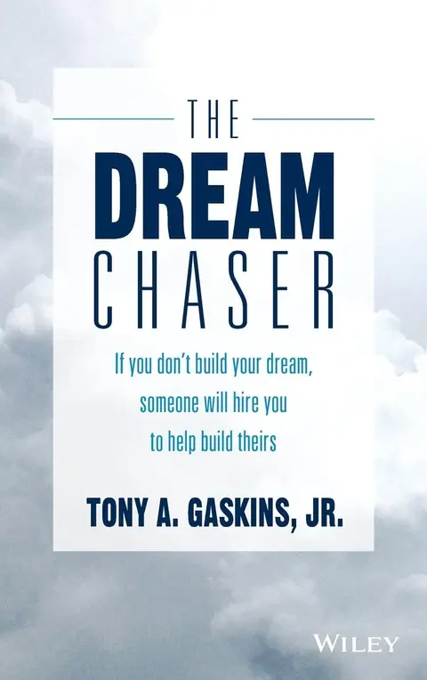 Cover of The Dream Chaser