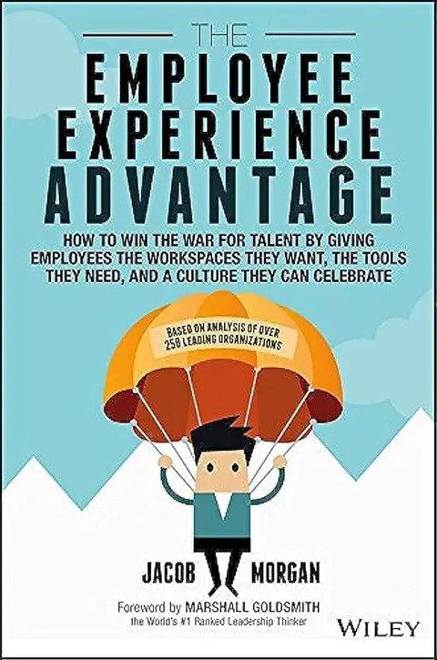Cover of The Employee Experience Advantage