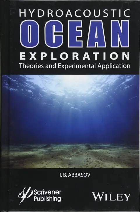 Cover of Hyrdoacoustic Ocean Exploration