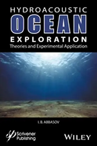 Cover of Hyrdoacoustic Ocean Exploration