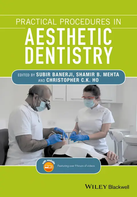 Cover of Practical Procedures in Aesthetic Dentistry