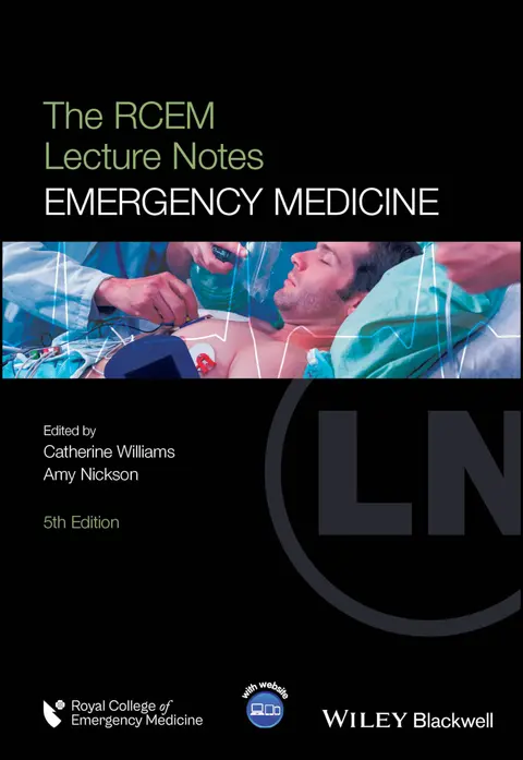 Cover of The RCEM Lecture Notes
