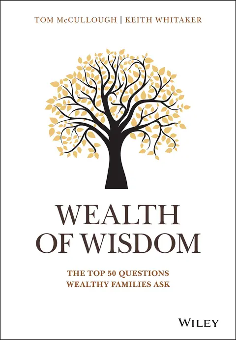Cover of Wealth of Wisdom