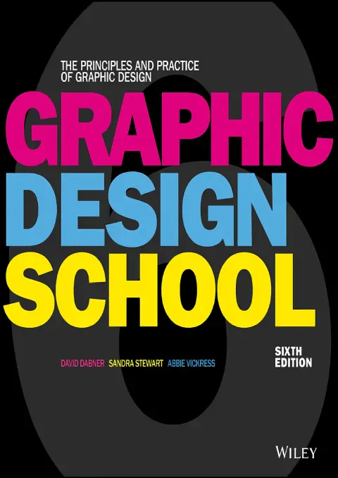 Cover of Graphic Design School