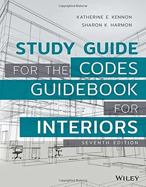 Cover of The Codes Guidebook for Interiors