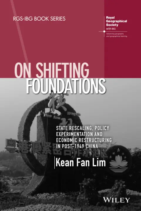 Cover of On Shifting Foundations