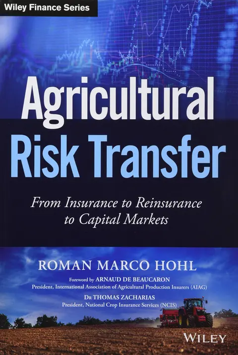 Cover of Agricultural Risk Transfer