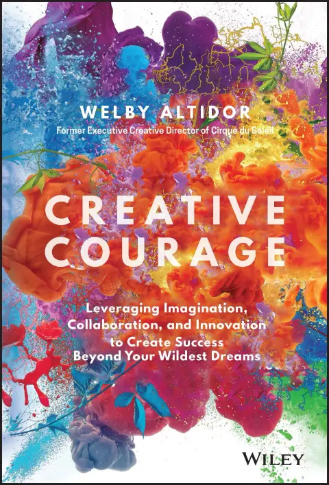 Cover of Creative Courage