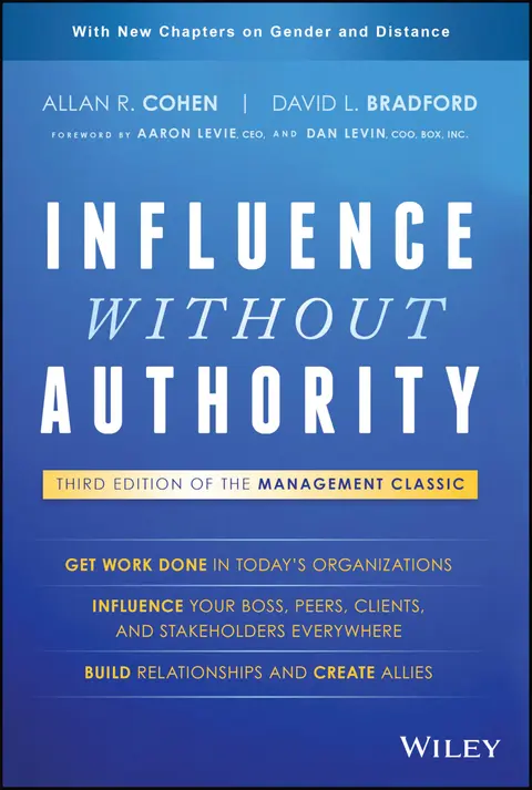 Cover of Influence Without Authority