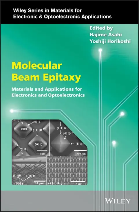 Cover of Molecular Beam Epitaxy