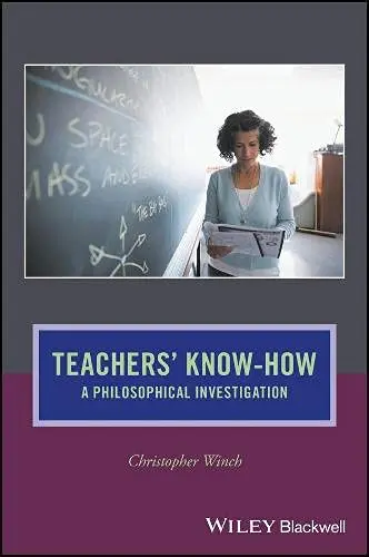 Cover of Teachers' Know-How