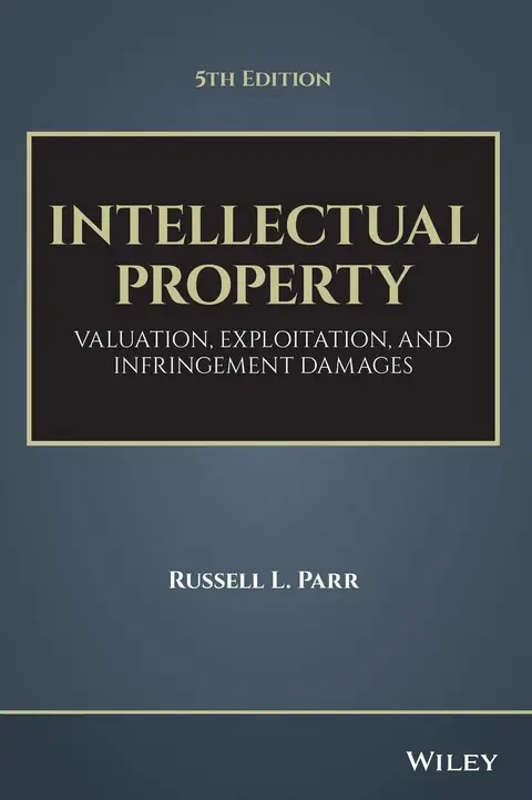 Cover of Intellectual Property