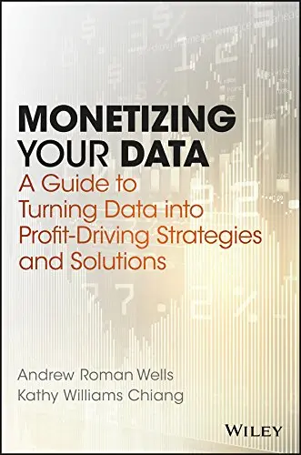 Cover of Monetizing Your Data