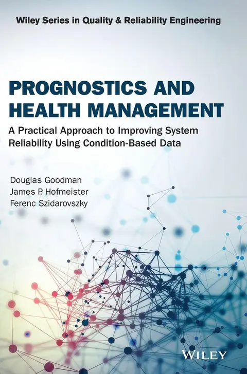 Cover of Prognostics and Health Management