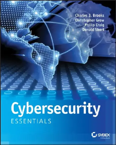 Cover of Cybersecurity Essentials