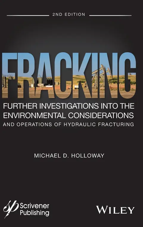 Cover of Fracking
